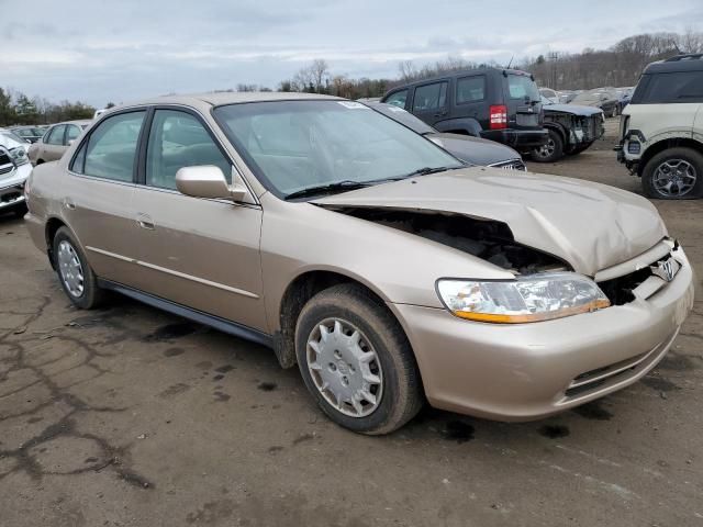 2002 Honda Accord LX