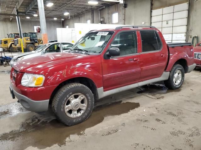 2003 Ford Explorer Sport Trac