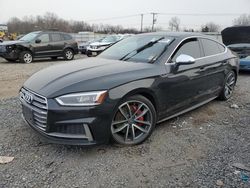 Vehiculos salvage en venta de Copart Cleveland: 2018 Audi S5 Prestige