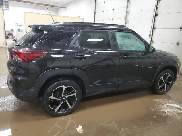 2021 Chevrolet Trailblazer RS