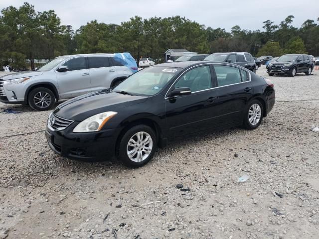 2011 Nissan Altima Base