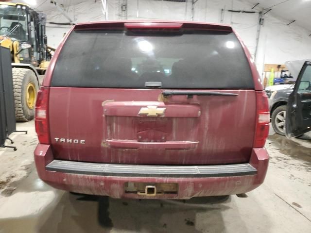 2007 Chevrolet Tahoe K1500