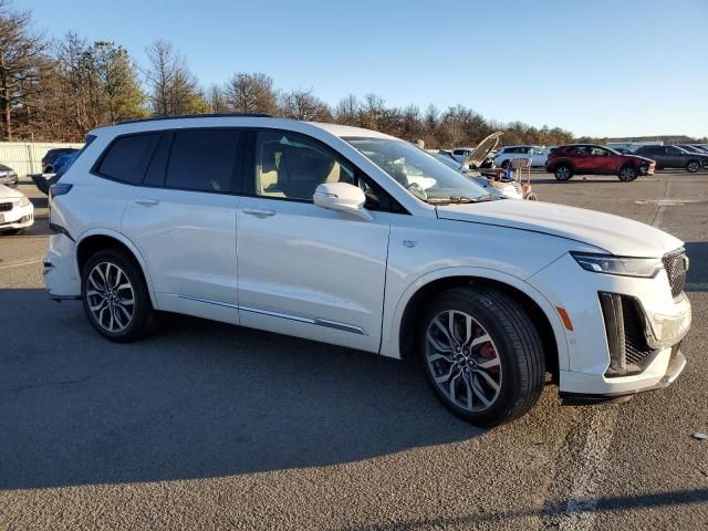 2022 Cadillac XT6 Sport Platinum