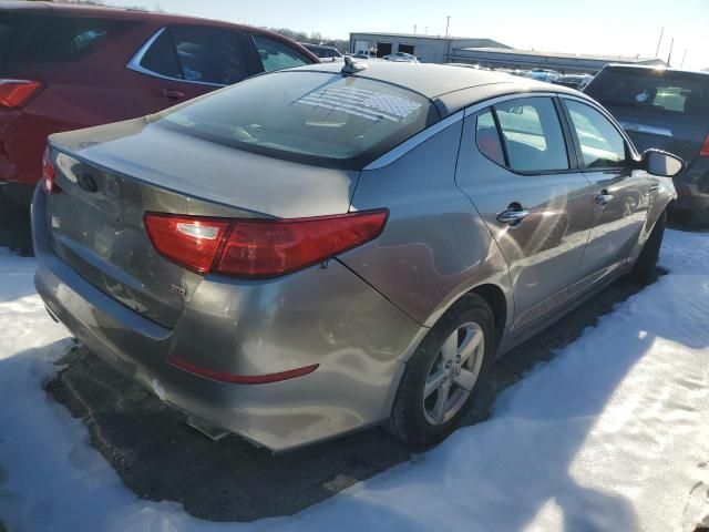 2014 KIA Optima LX