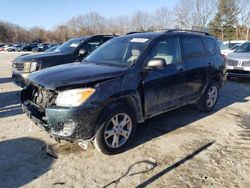 Vehiculos salvage en venta de Copart North Billerica, MA: 2011 Toyota Rav4