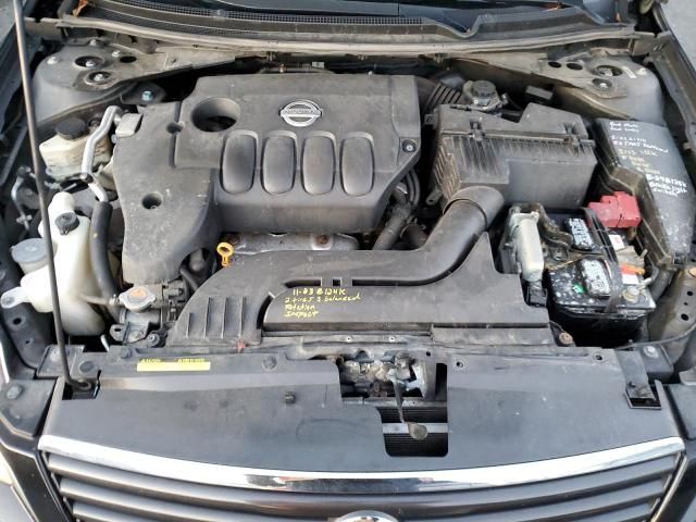 2009 Nissan Altima 2.5