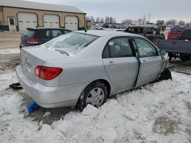 2006 Toyota Corolla CE