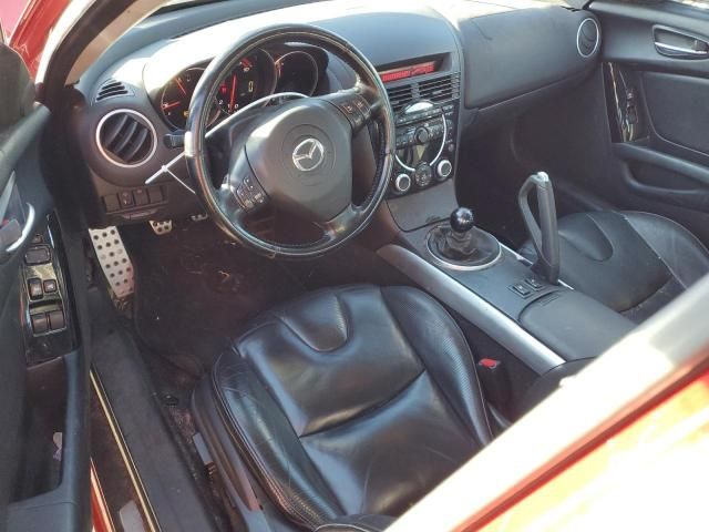 2004 Mazda RX8