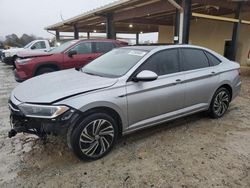 Salvage cars for sale at Tanner, AL auction: 2020 Volkswagen Jetta SEL