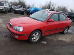 2003 Hyundai Elantra GLS en venta en Woodburn, OR