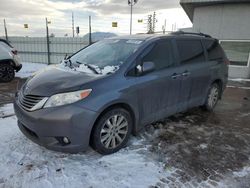 Carros con verificación Run & Drive a la venta en subasta: 2013 Toyota Sienna XLE