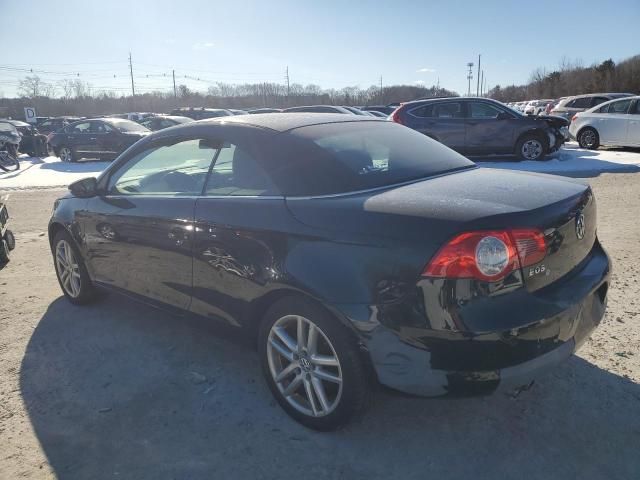 2009 Volkswagen EOS LUX