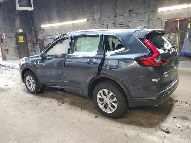 2024 Honda CR-V LX