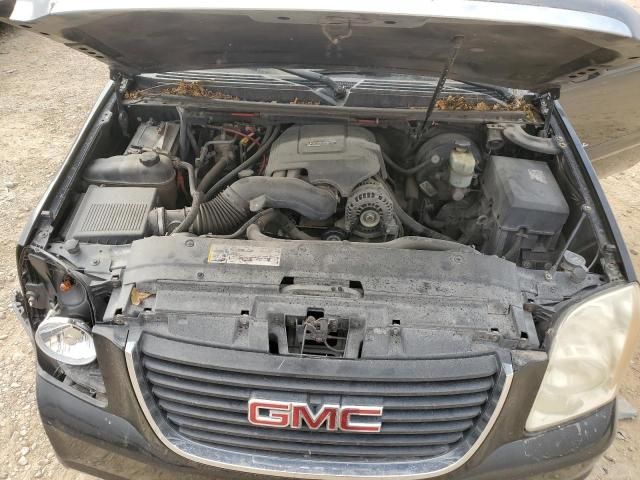 2007 GMC Yukon XL K1500