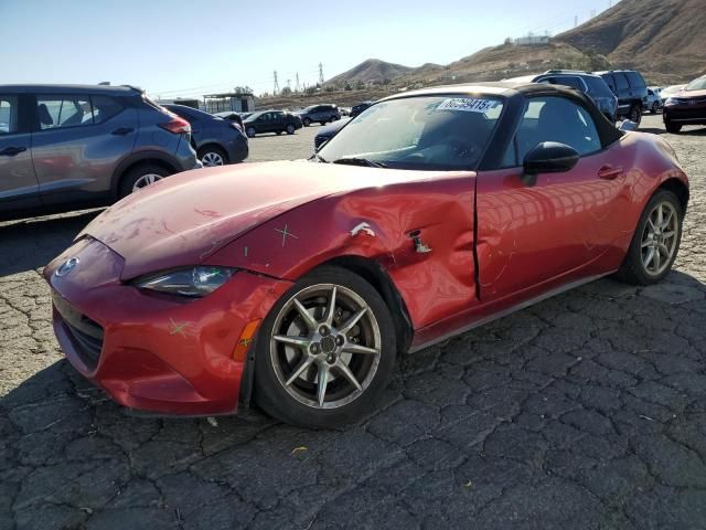 2017 Mazda MX-5 Miata Sport