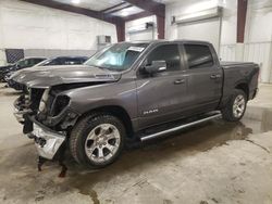 Dodge salvage cars for sale: 2021 Dodge RAM 1500 BIG HORN/LONE Star