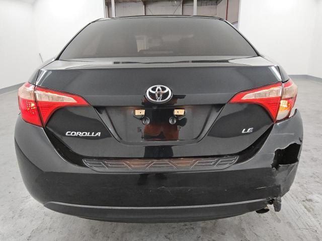 2019 Toyota Corolla L