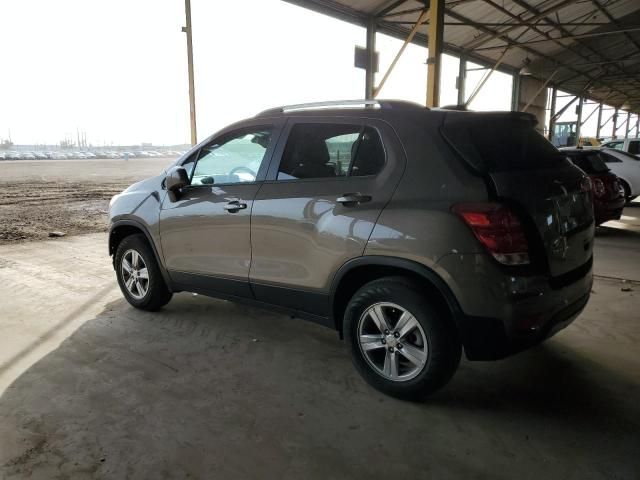 2022 Chevrolet Trax 1LT