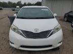 2011 Toyota Sienna XLE