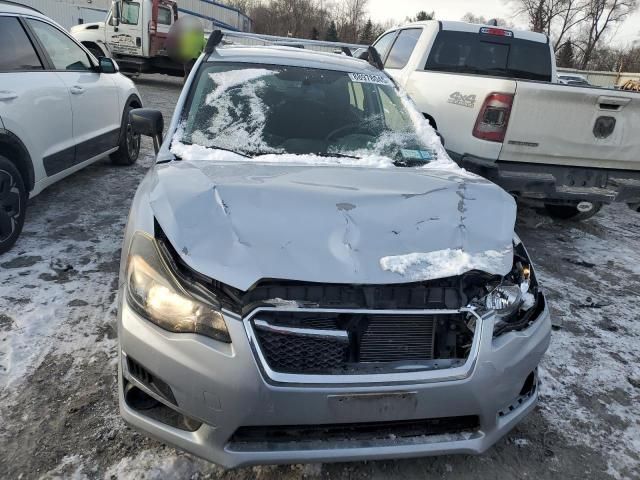 2015 Subaru Impreza