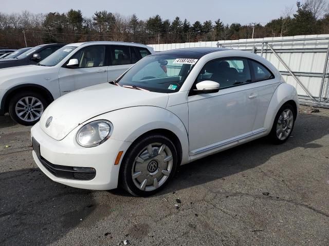 2013 Volkswagen Beetle