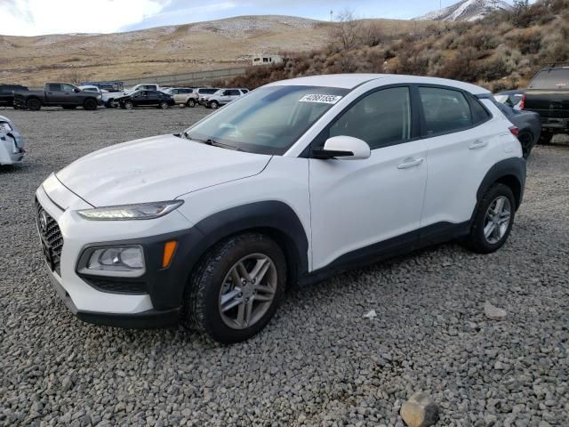 2021 Hyundai Kona SE