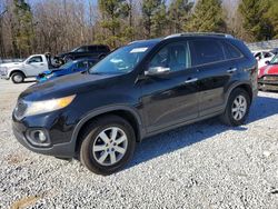 KIA Sorento salvage cars for sale: 2011 KIA Sorento Base