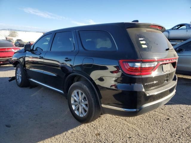 2021 Dodge Durango SXT