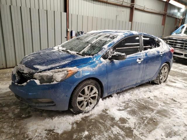 2014 KIA Forte EX