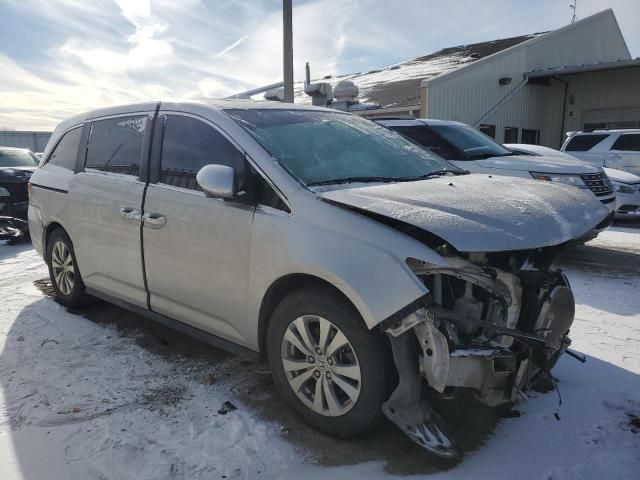 2015 Honda Odyssey EXL