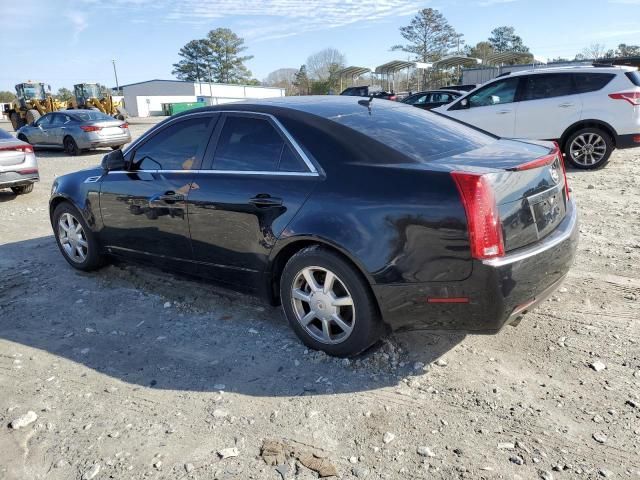 2008 Cadillac CTS