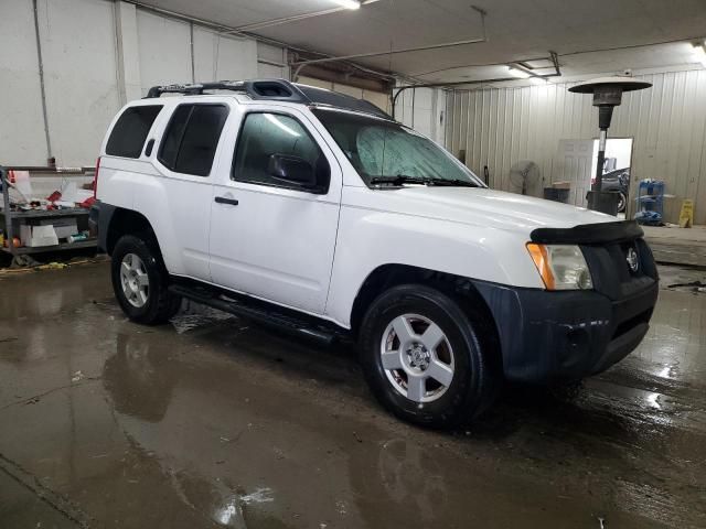 2006 Nissan Xterra OFF Road