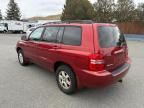 2002 Toyota Highlander Limited