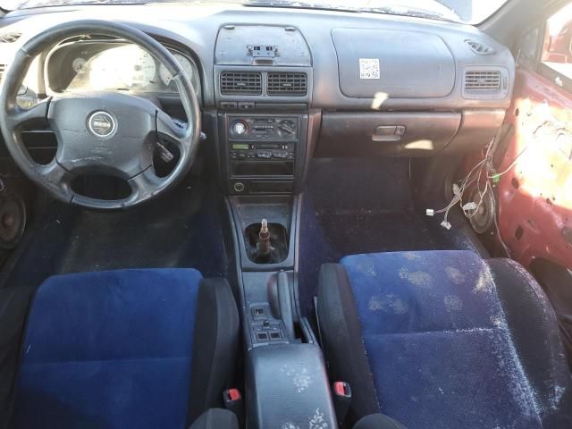 1995 Subaru Impreza L