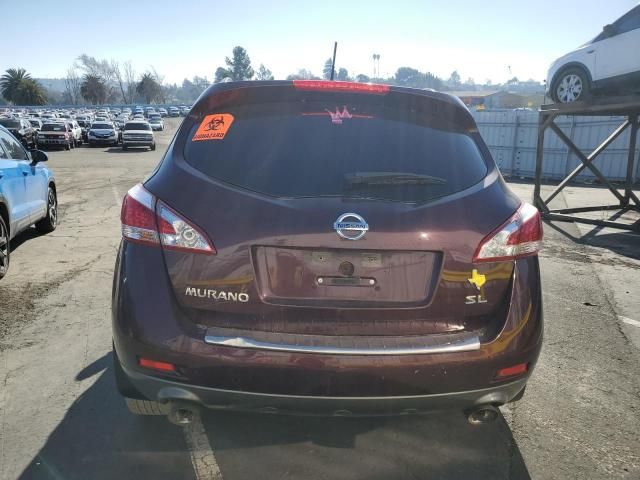 2014 Nissan Murano S