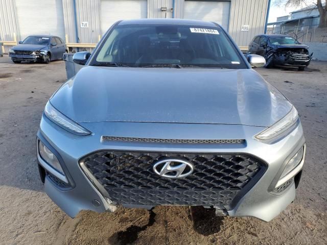 2019 Hyundai Kona SE