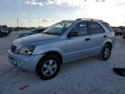 KIA salvage cars for sale: 2008 KIA Sorento EX