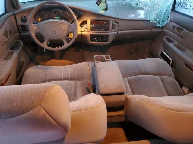 2004 Buick Century Custom