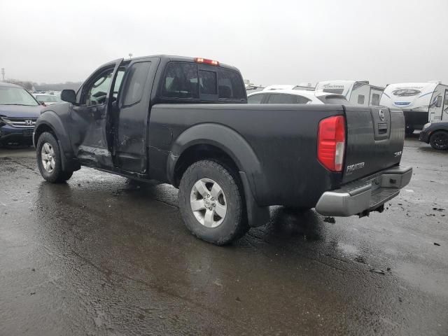 2010 Nissan Frontier King Cab SE