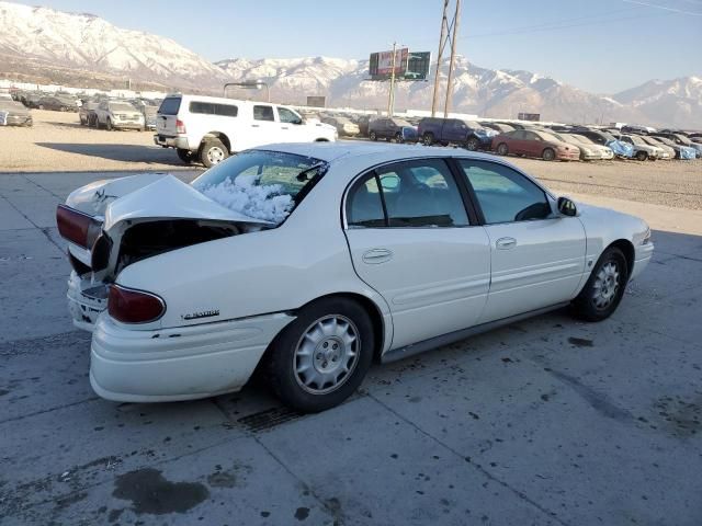 2002 Buick Lesabre Limited