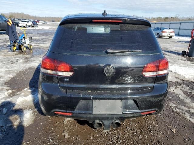 2012 Volkswagen Golf R