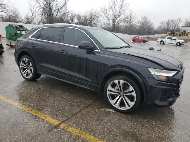 2019 Audi Q8 Prestige