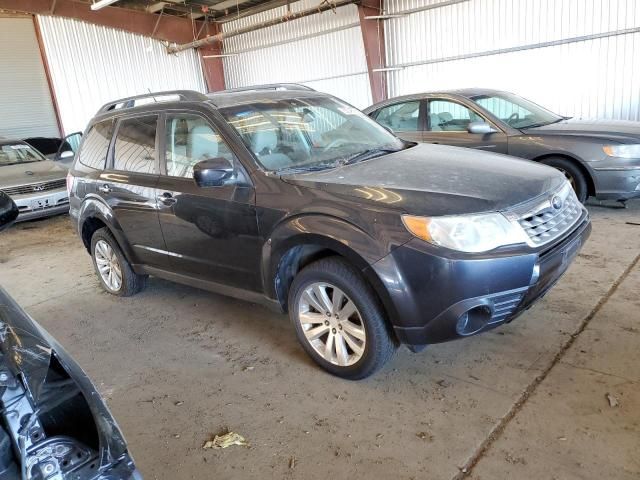 2012 Subaru Forester 2.5X Premium