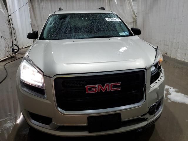 2014 GMC Acadia SLE