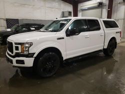 2020 Ford F150 Supercrew en venta en Avon, MN