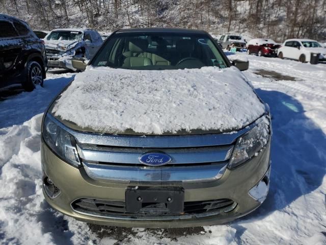 2012 Ford Fusion Hybrid