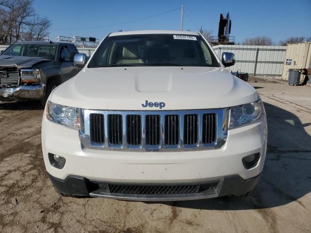 2012 Jeep Grand Cherokee Limited