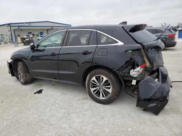 2017 Acura RDX Advance