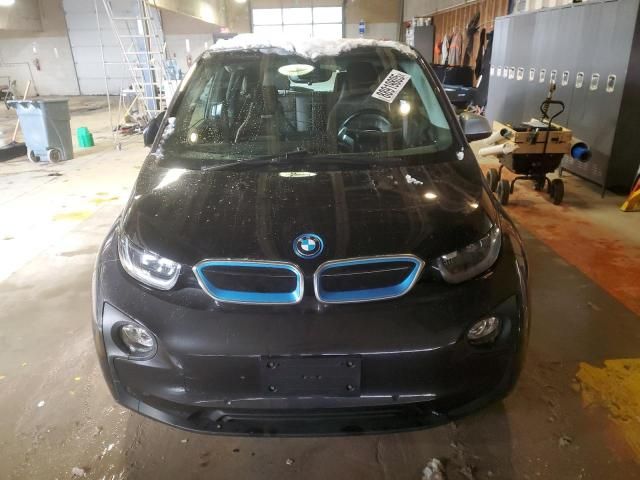 2014 BMW I3 REX