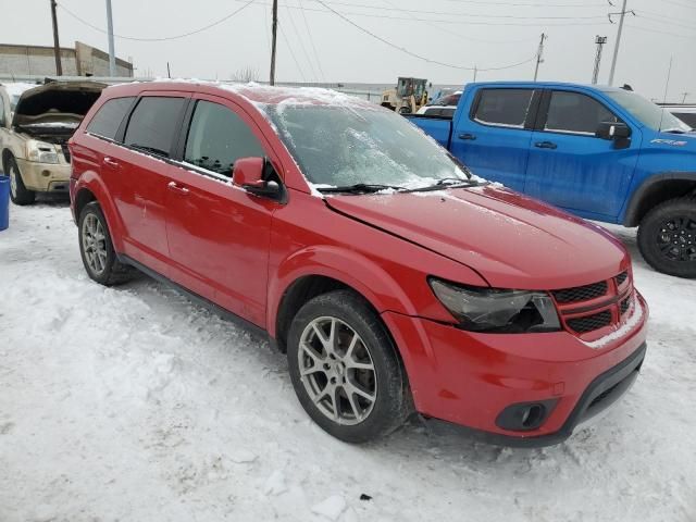 2019 Dodge Journey GT